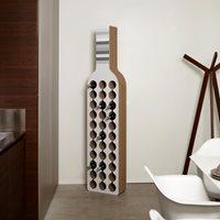 BODEGA Cardboard Wine Rack & Storage