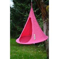 BONSAI CACOON KIDS HANGING CHAIR in Fuchsia Pink