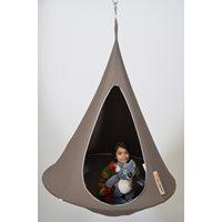 BONSAI CACOON KIDS HANGING CHAIR in Taupe