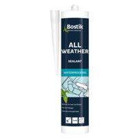 bostik clear waterproof leak repair sealant 290 ml