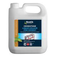 Bostik Cementone Red Cement Colouring