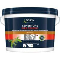 bostik ready to use cementone fire cement 5 kg