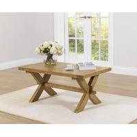 Bordeaux Oak Coffee Table