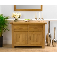 Bordeaux 120cm Oak Sideboard