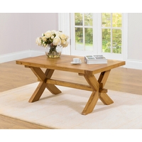 Bordeaux Oak Coffee Table