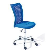 bonnie blue colour children office chair