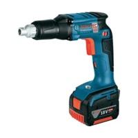 Bosch GSR 18 V-EC TE Professional (2 x 4, 0 Ah) in L-Boxx)