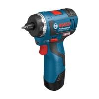 Bosch GSR 10, 8 V-EC HX Professional Solo