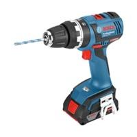 Bosch GSB 18 V-EC (2 x 4.0 Ah, L-Boxx)