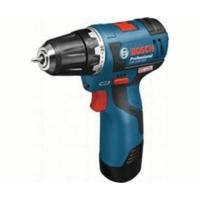 Bosch GSR 10, 8 V-EC Professional Solo