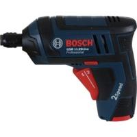 Bosch GSR Mx2Drive Professional (1 x 1.3Ah battery)