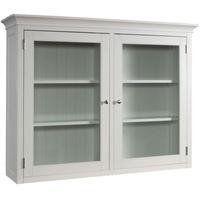 boston light grey painted dresser top