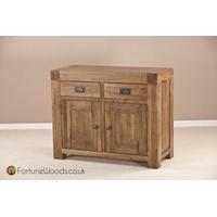 Boston Oak Sideboard - Small