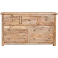 Bombay Chest of Drawer - Wide 7 Drawer