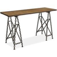 Boston Bar Table with Chain Legs