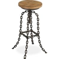 Boston Bar Stool with Chain Legs