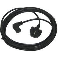 Bowens Angled Mains Lead - 6m