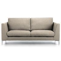 Boston 2 Seater Sofa, Mink