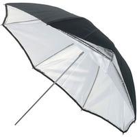 Bowens 140cm Umbrella - Silver/White