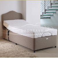 bodyease electro pressure reliever 3ft single adjustable bed