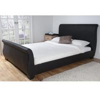 Body Impressions Richmond 4FT 6 Double Leather Bedstead