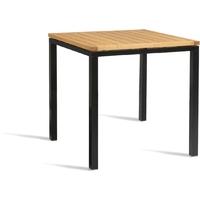 Bolero Wooden Square Table 750mm