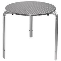 bolero round bistro table 700mm