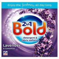 bold 2in1 lavender camomile powder 22 washes