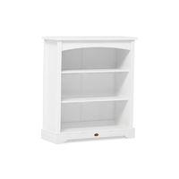 boori bookcase hutch white