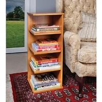 Book Stand Colour - Rosewood