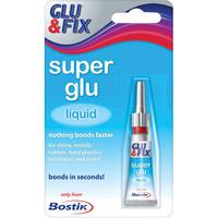 Bostik 80607 Super Glu Liquid 3g