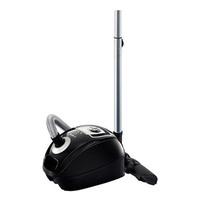 bosch bgl4allgb all floor bagged cylinder cleaner black