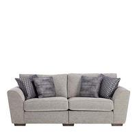 Bowden Fabric 3 Seater Split Sofa