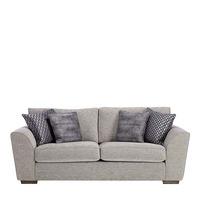 Bowden Fabric 3 Seater Sofa