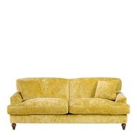 Boleyn Large Sofa, Choice Of Fabric