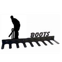 BOOT RACK in Cricket Design - Medium