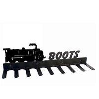 BOOT RACK in Train Design - Medium