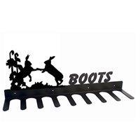 BOOT RACK in Hare Design - Medium