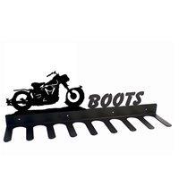 boot rack in harley davidson design medium