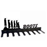 BOOT RACK in Meerkat Design - Medium