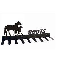 BOOT RACK in Mare Foal Horse Design - Medium