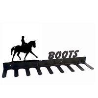 boot rack in dressage horse design medium