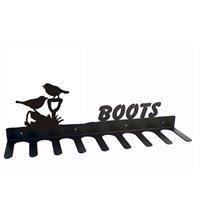 BOOT RACK in Friends Bird Design - Medium