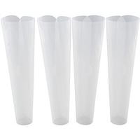 Boot Shapers, 4 Pairs - SAVE £6