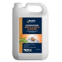 bostik cementone brick patio cleaner 5l