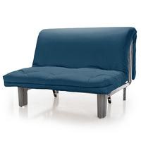 Bonsai Futon Victoria Teal 4\'