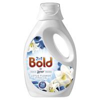 bold 2in1 liquid lotus flower and lilly 12l