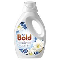 Bold 2in1 Liquid Lotus Flower and Lilly 1.2L