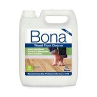 Bona Wood Floor Cleaner Refill 4 L