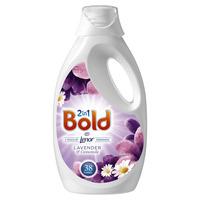 bold 2in1 liquid lavender and camomile 19l